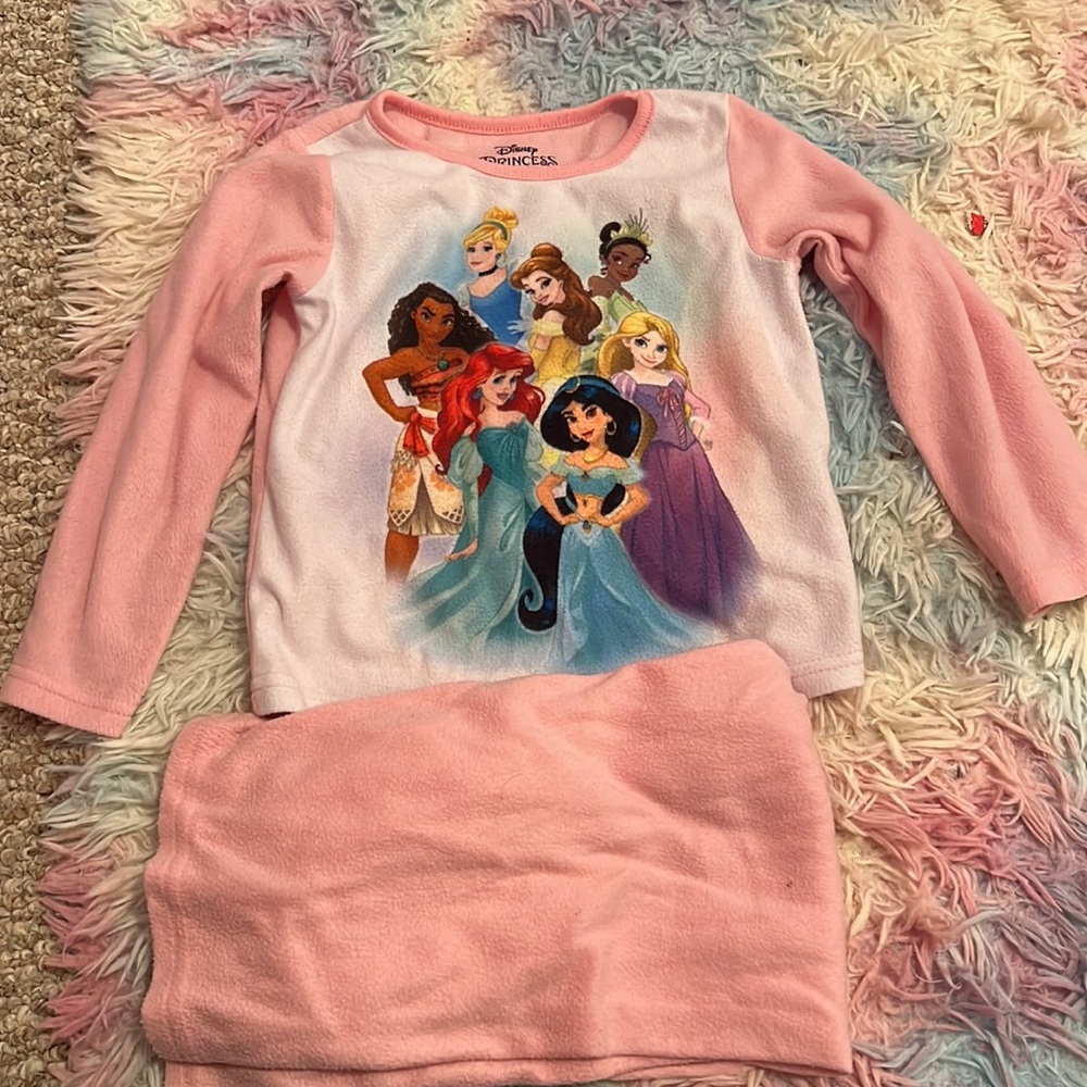 4T girls Pj Bundle